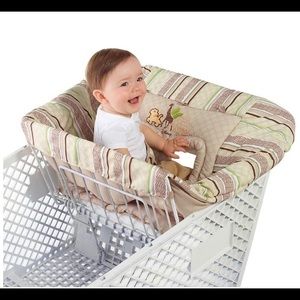 Lion King Cart Cover